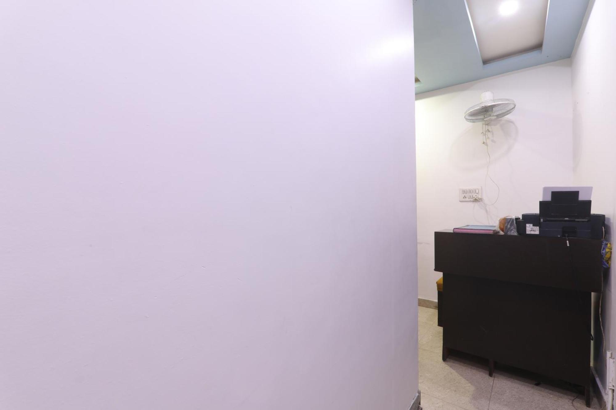 Budget Friendly Metro Regency Lucknow Eksteriør bilde